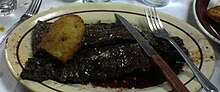 steak (Daniel Napierski, 2007) Roumanian Steak2 (cropped).JPG