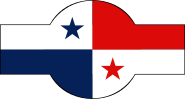Roundel of the Panamanian Air Force