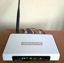 Wireless access point - Wikipedia