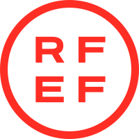 Королевская федерация футбола Испании logo.svg