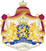 Escudo de armas real de los Países Bajos.svg
