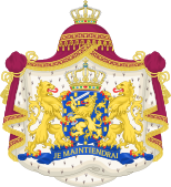 Netherlands Coat of Arms