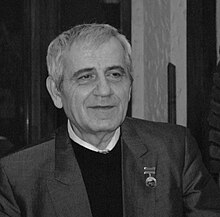 Ruben Sargsyan, Jerevan, Arménie, 2008