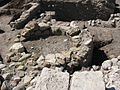 Ruins of 10th Century Christian Church from Alba Iulia 2011-2.jpg