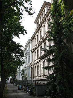 Rumannstraße 15 - 19, 2, Oststadt, Hannover