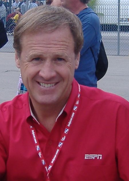 Rusty Wallace 2007 Indy 500 Saturday.JPG