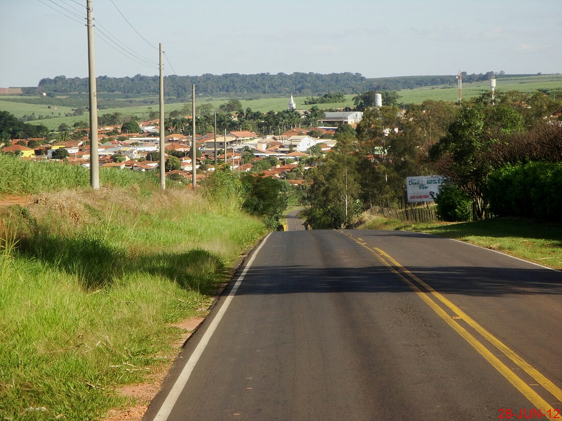 São Lourenço do Turvo