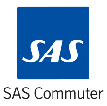 SAS Commuter Logo.svg