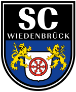 Vereinswappen des SC Wiedenbrück