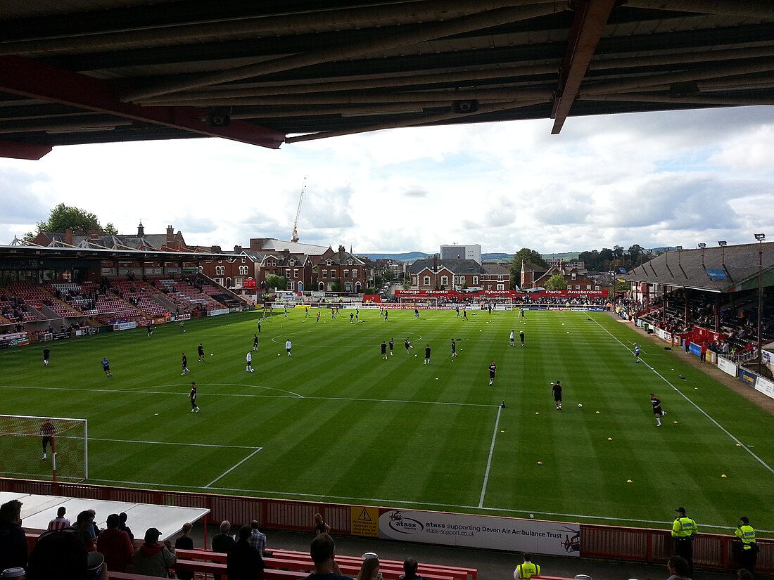 Exeter City FC