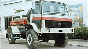 SNVI Truck All Terrain M120