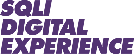 SQLI DX LOGO violet