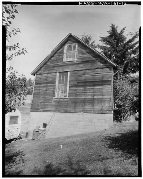 ... Glass Avenue, Olympia, Thurston County, WA HABS WASH,34-OLYM,2-15.tif