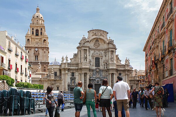 Image: Sabado Santo Murcia 19 04 2014