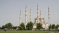 Sabancı Merkez Camii