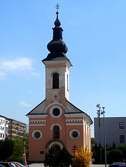 Sabinov gréckokatolícky kostol 18 Slovakia