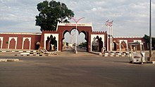 Ancient Kano City Walls, Nigeria Sabuwar Kofa - Kano City Gate.jpg