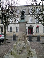 Buste van André Lemoyne