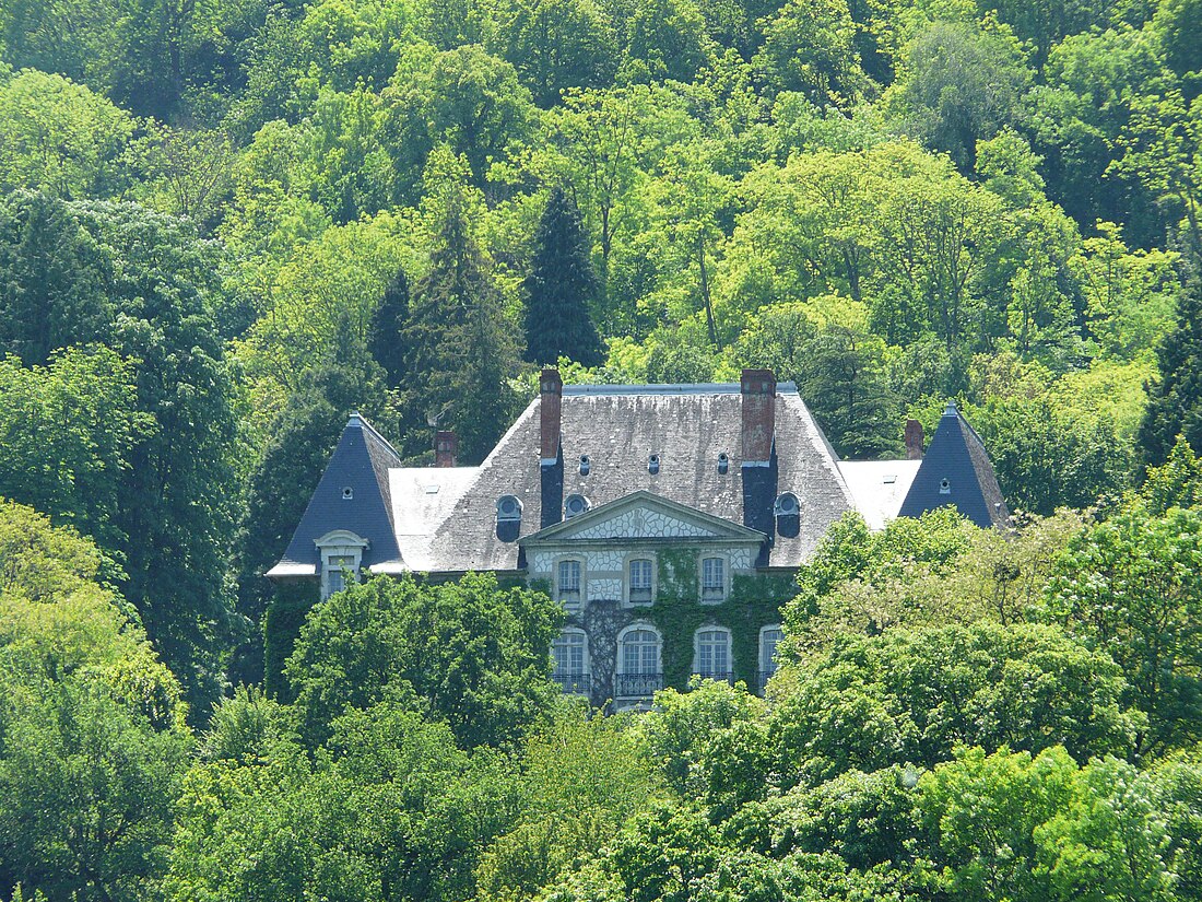 Château de Miramont (Hautes-Pyrénées)