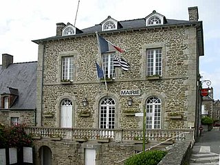 <span class="mw-page-title-main">Saint-Briac-sur-Mer</span> Commune in Brittany, France