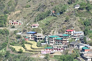 <span class="mw-page-title-main">Khanahr</span> Village in Himachal Pradesh, India