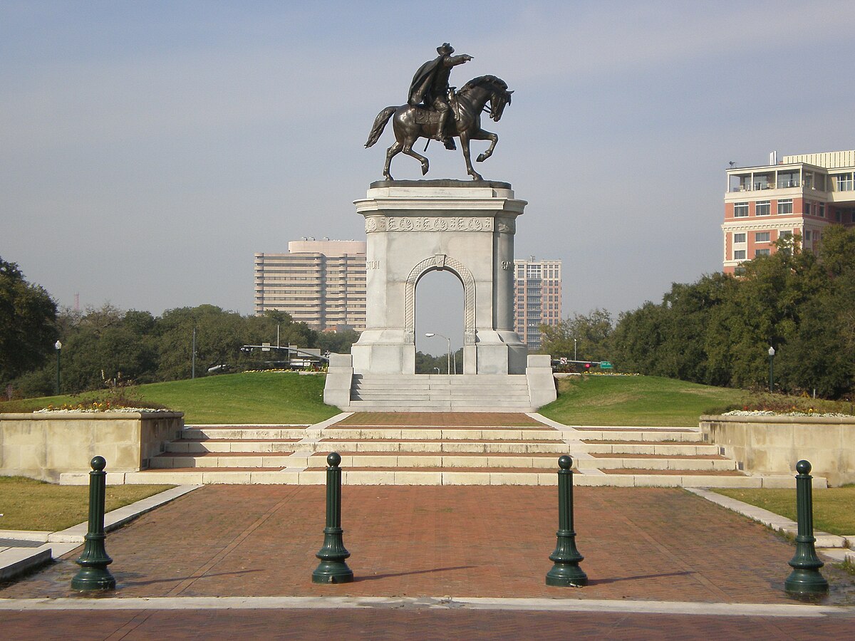 Memorial Park, Houston - Wikipedia