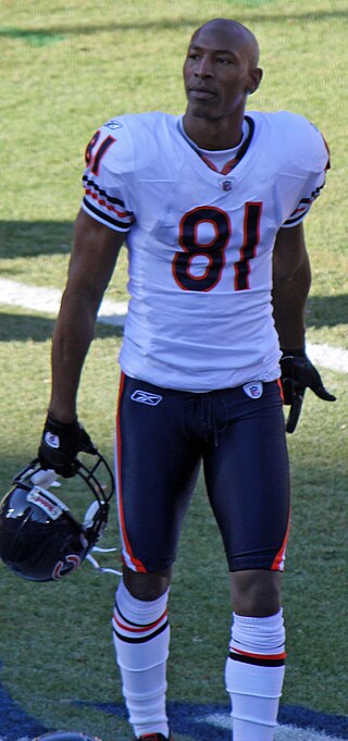 <span class="mw-page-title-main">Sam Hurd</span> American football player (born 1985)