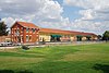 Santa Fe Railway Depot Pengiriman