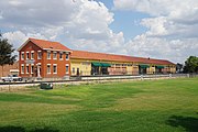 Santa Fe Railway Freight Depot