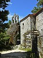 Mosteiro de San Pedro de Rocas