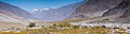 * Nomination Panorama of Sani from SE, Zanskar, Ladakh, India --Tagooty 02:44, 20 June 2023 (UTC) * Promotion  Support Good quality -- Johann Jaritz 04:22, 20 June 2023 (UTC)