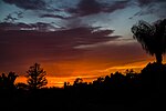 Thumbnail for File:Santa Barbara sunset - 2016-9 21.jpg