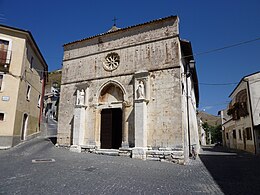 Santa Maria delle Grazie, Cocullo.JPG