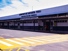 Santarém Airport
