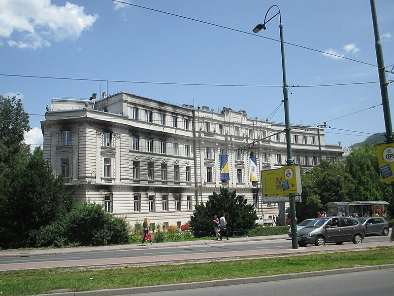 File:Sarajevo Kanton building, June 2014.JPG
