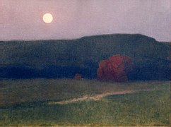 Crepúsculo, 1909