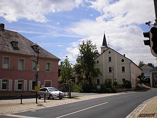 Schirnding Municipality in Bavaria, Germany