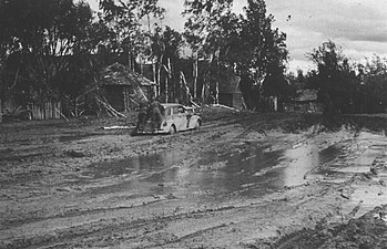 Rasputiza durante l'offensiva tedesca del 1941 (operazione Barbarossa)