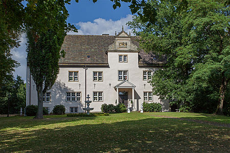 Schloss Alverdissen 2012