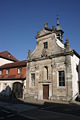 Catholic castle church