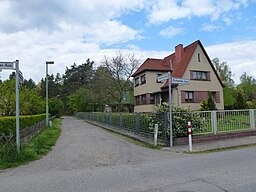 Viebahnstraße in Berlin