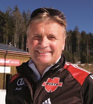 <span class="mw-page-title-main">Josef Schneider (skier)</span> German cross-country skier