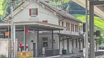 Schwanden railway station