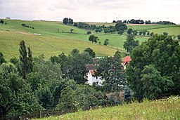 Schwarzbach (Thüringen), Blick ins Tal des Schwarzbaches.jpg