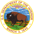 Seal of the United States Department of the Interior.svg