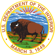 Seal of the United States Department of the Interior.svg