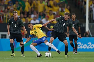 Seleção brasileira de futebol enfrenta a Alemanha 1039213-20.08.2016 frz-01-3.jpg