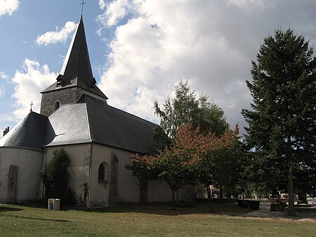 Semoy église Notre Dame 4