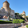 Français : Semur-en-Auxois, Côte-d'Or, Bourgogne, France