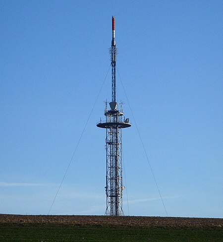 Sendeturm Chemnitz Reichenhain